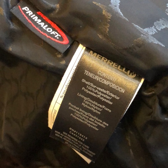 Merrell Winter jacket - Picture 6 of 8